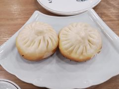 鲜肉生煎包-老苏州大客堂·苏帮菜·松鼠桂鱼·苏州传统小吃(观前街人民商场店)