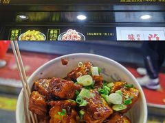 -八一好吃街·高品美食广场