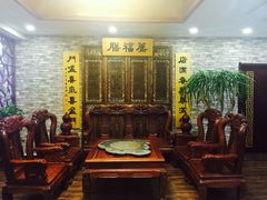 iphone_upload_pic-荐福膳素餐厅(荐福道店)