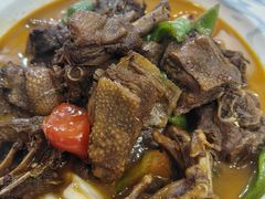 溱湖老鹅-溱湖八鲜菜馆