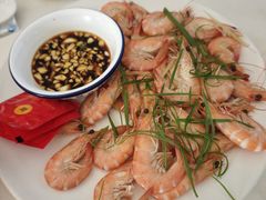 -覃记海鲜美食餐厅