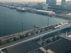 -台场海滨公园船码头