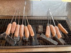 -吴淞炮台湾湿地森林公园烧烤区