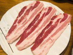 冷鲜猪五花-韩国料理大力士(屏风街店)