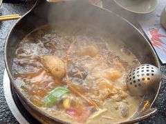 -盡膳口福·百年汤方火锅(科华北路店)