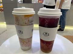 -沪上阿姨·精选茶饮(扬帆小区店)