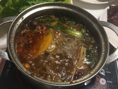 -鼎香缘海鲜自助火锅烤肉(锦辉购物广场店)