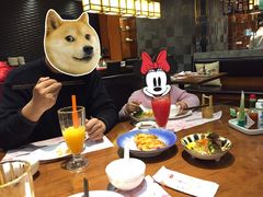 -大渔铁板烧(中山路八佰伴店)