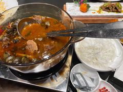 田螺牛排-濮园 · 四合院餐厅