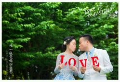 -唯一视觉婚纱摄影(李家村店)