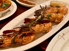 烤黑虎虾-壳里西餐厅Coquille Seafood Bistro(蒙自路店)