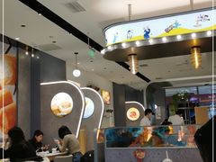 大堂-蔡澜点心(三里屯T+MALL店)