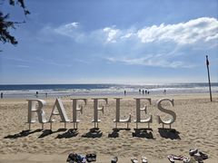 -海南清水湾莱佛士酒店