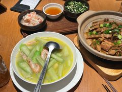 -烹贝小馆(华采天地店)