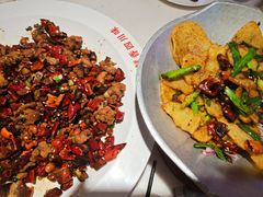 -茅庐川菜(烟台万象汇店)