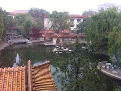 景观位-舜耕山庄南风阁(舜耕路店)
