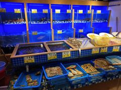 水产区-红城阁·上海味道(四平路店)