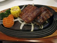 -斗牛士牛排餐厅(嘉里汇店)