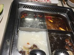 -海底捞火锅(万丰桥店)