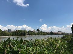 -南通濠河风景名胜区