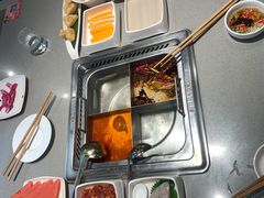 -海底捞火锅(百利广场店)