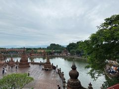 -一寨两国风景区