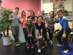 -ISFITCLUB内力健身工作室(奥森店)