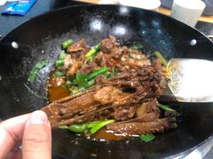 -大自然醉鹅·铁锅火焰鹅(上海联洋店)