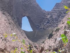 -阿图什天门景区