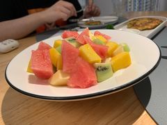 -伊斯坦布尔土耳其清真咖啡餐厅