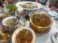 -乔家满族八大碗(流水沟店)