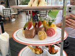 -南沙游艇会·大兵船餐厅