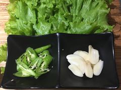 -梅梅家的烤肉店(槐北路店)