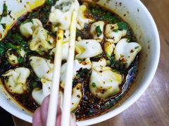 酸汤牛肉水饺-回坊马二饺子馆