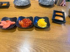 -恩你小木屋·烤肉韩式料理(嘉兴秀洲店)