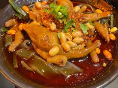 -探鱼·鲜青椒爽麻烤鱼(西南商都店)