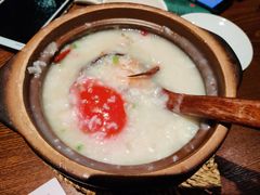 干贝虾蟹粥-南拳十三姨·潮汕砂锅粥(世纪金源店)