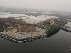 -西安汉城湖景区