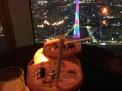 -广州四季酒店·天吧·高空酒吧