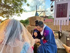 -南宁方特东盟神画