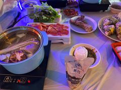 -味香林牦牛自助火锅