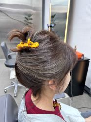 -Hair Code芭曲发型