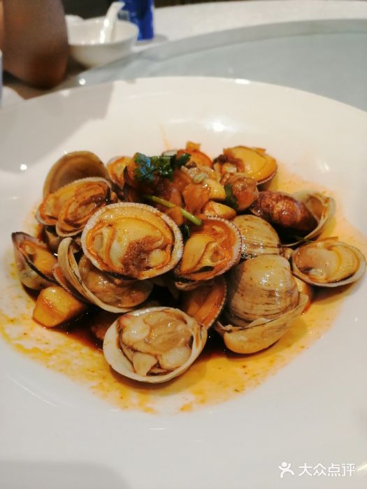 徐记海鲜(新长海店)回味汁浸冷水贝图片