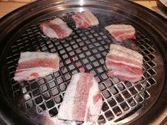 -不倒翁炭火烧肉(永安里店)