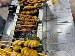 -小王烧烤(毓龙路店)