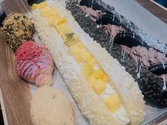 芒果魔法棒-奈雪的茶(凯德新都心店)