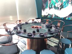 包厢-肆味(东原1891江景店)