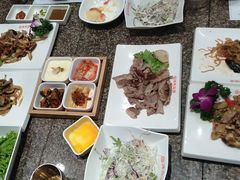 -韩香福烤肉庄园(荣成店)