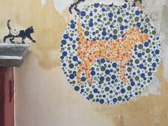 -槟城街头艺术街区