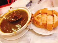 葡式咖喱崩沙牛腩-番茄屋葡式美食(总店)
